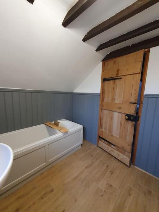 Gardeners Cottage Near The Norfolk Coast Knapton  Kültér fotó